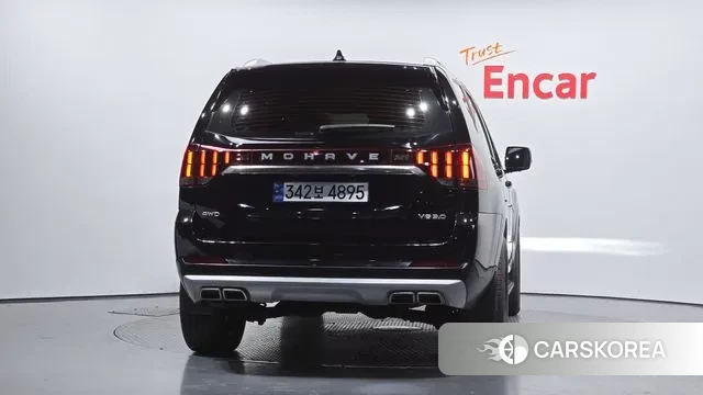 Kia Mohave Master id 3586882 из Кореи 14