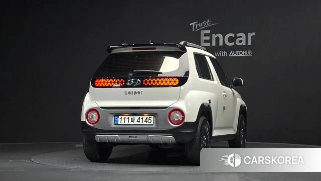 Hyundai Casper id 4383113 из Кореи 24