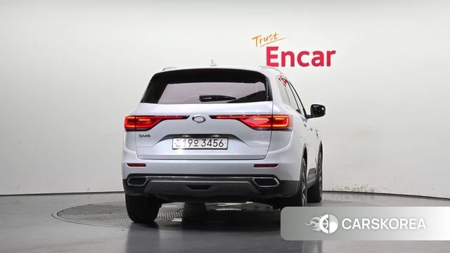 Renault Korea (Samsung) The New QM6 id 4716074 из Кореи 26