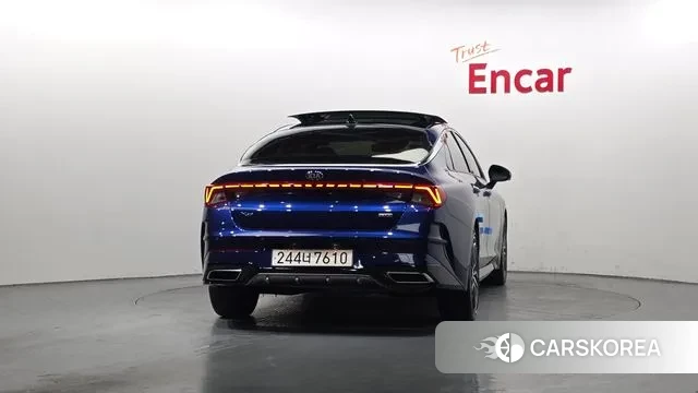 Kia K5 3rd generation id 3741214 из Кореи 14