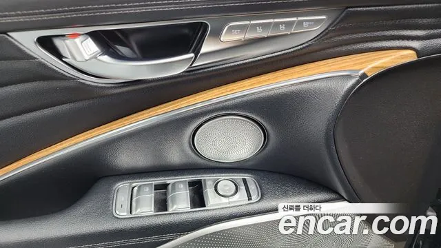 Kia The New K9 2nd generation id 2701526 из Кореи 14