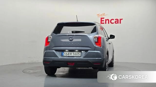 Ssangyong Berry New Tivoli id 4763326 из Кореи 25