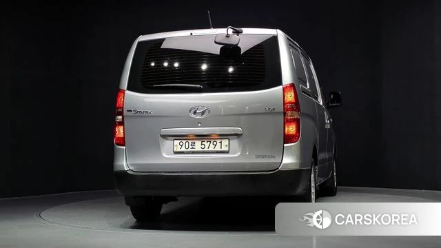 Hyundai The New Grand Starex id 4900886 из Кореи 24
