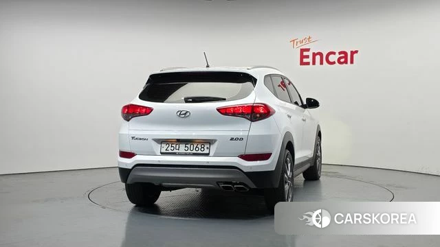Hyundai All New Tucson id 4233239 из Кореи 24