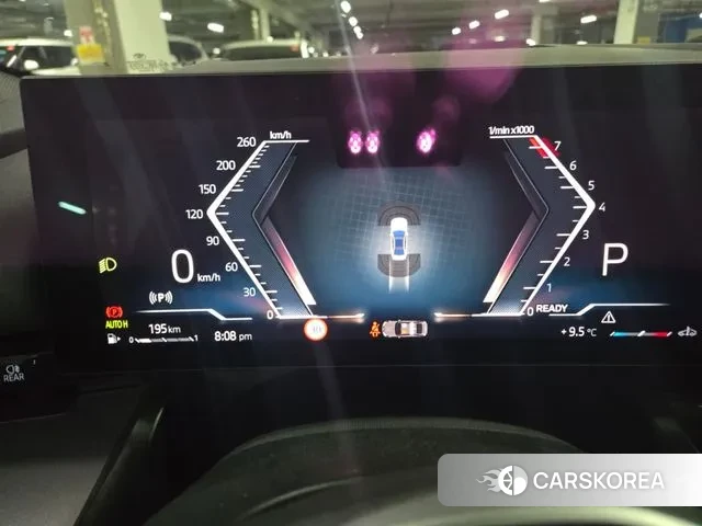 BMW 5 Series (G60) 2024 Белый из Кореи, фото 4