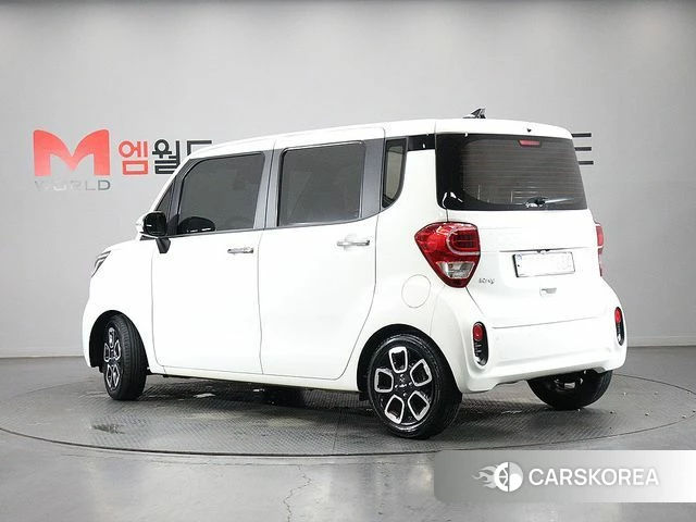 Kia The New Ray id 4936460 из Кореи 14