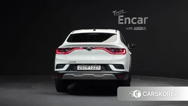 Renault Korea (Samsung) XM3 id 3360799 из Кореи 14