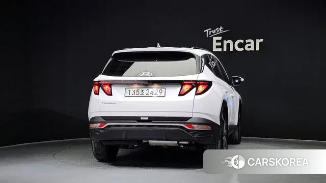 Hyundai Tucson (NX4) id 3591351 из Кореи 14