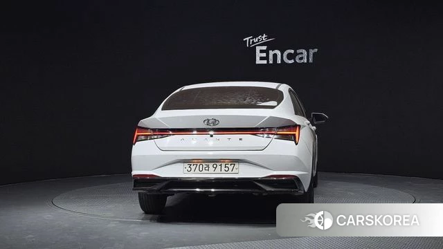 Hyundai Avante (CN7) id 4187403 из Кореи 24