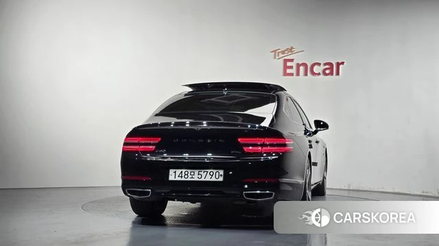 Genesis G80 (RG3) id 4769479 из Кореи 14
