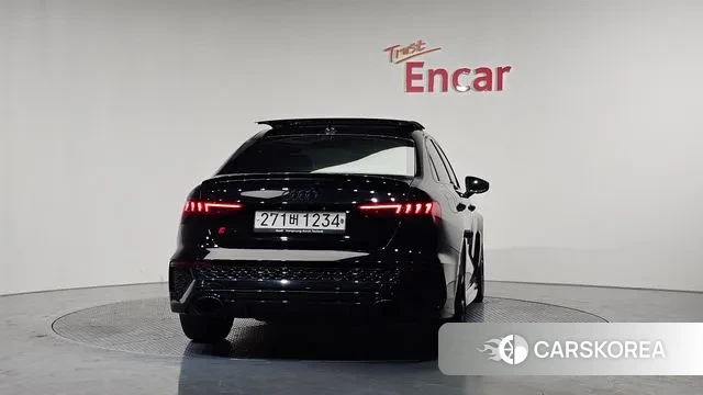 Audi RS3 (8Y) id 3491954 из Кореи 14