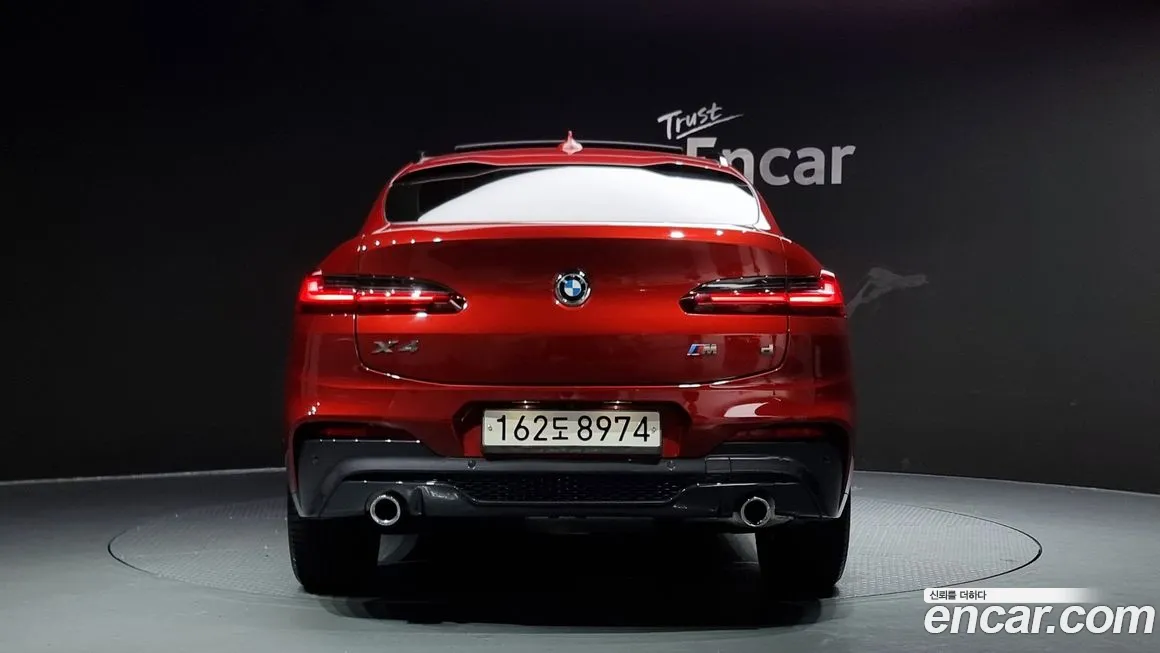 BMW X4 (G02) id 1770343 из Кореи 14