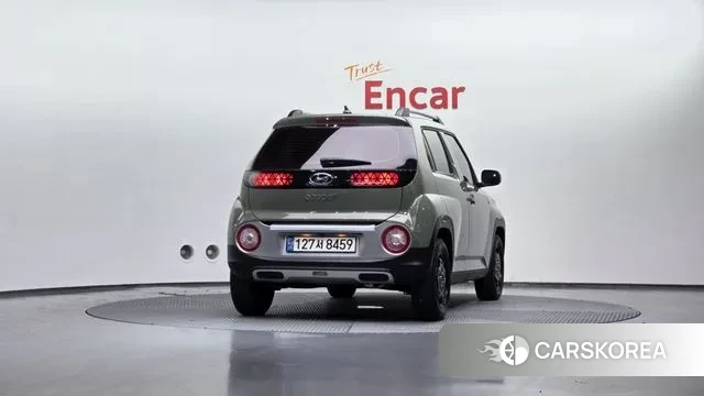 Hyundai Casper id 3482723 из Кореи 14