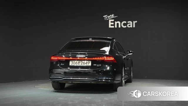 Audi A7 (4K) id 4362717 из Кореи 27