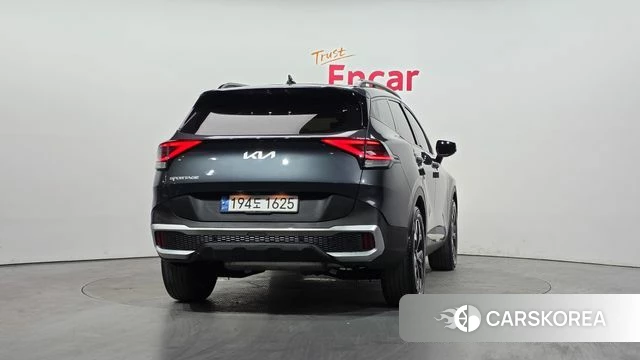 Kia Sportage 5th Generation id 3935415 из Кореи 14