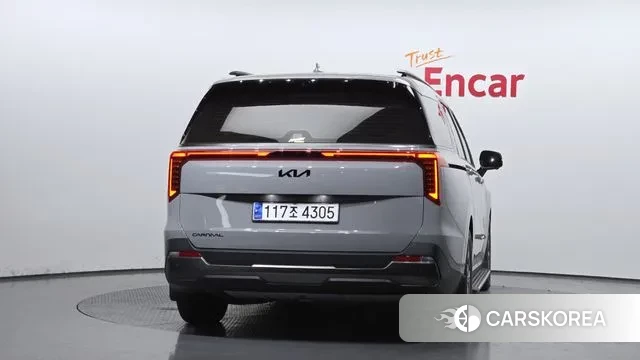 Kia The New Carnival 4th Generation id 3585514 из Кореи 14