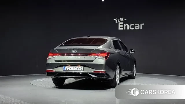 Hyundai Avante (CN7) id 3412288 из Кореи 14