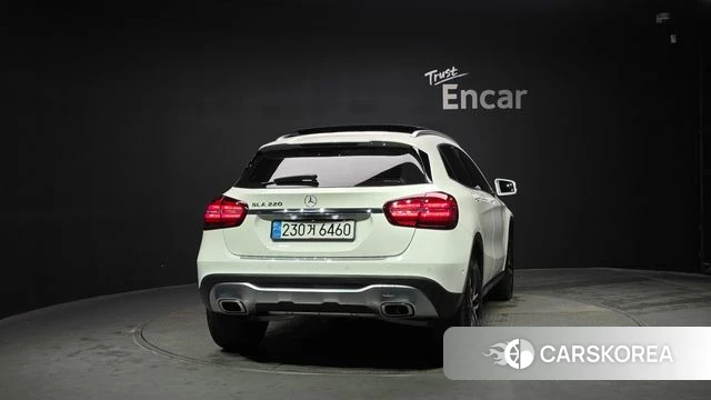 Mercedes-Benz GLA-Class X156 id 4615017 из Кореи 14