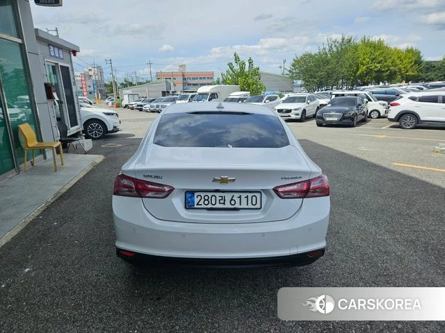 Chevrolet (GM Daewoo) The New Malibu id 4872753 из Кореи 10