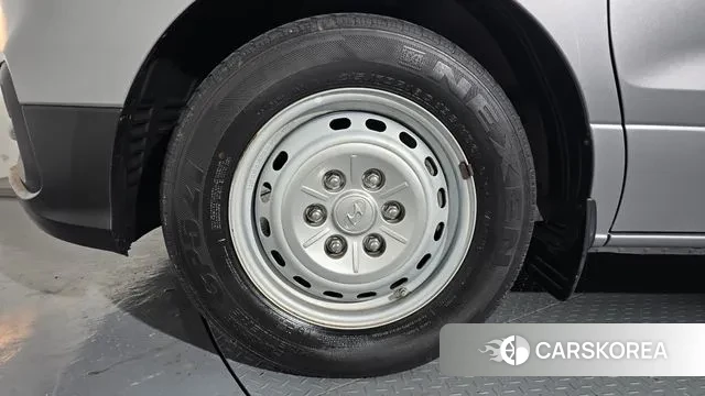 Hyundai The New Grand Starex id 3777922 из Кореи 14