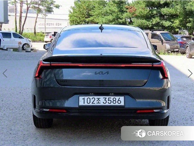 Kia The New K8 id 4602335 из Кореи 14