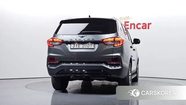 Ssangyong G4 Rexton id 3692515 из Кореи 14