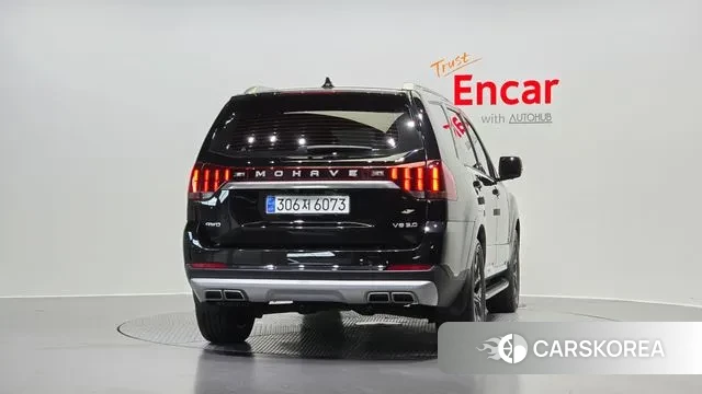 Kia Mohave Master id 2902140 из Кореи 14