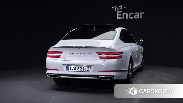 Genesis G80 (RG3) id 2979024 из Кореи 14