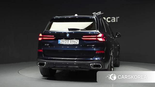 BMW X5 (G05) id 4359762 из Кореи 27