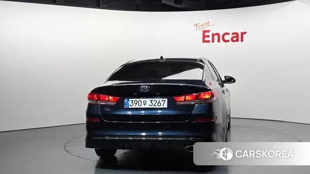 Kia The New K5 2nd generation id 3489661 из Кореи 14