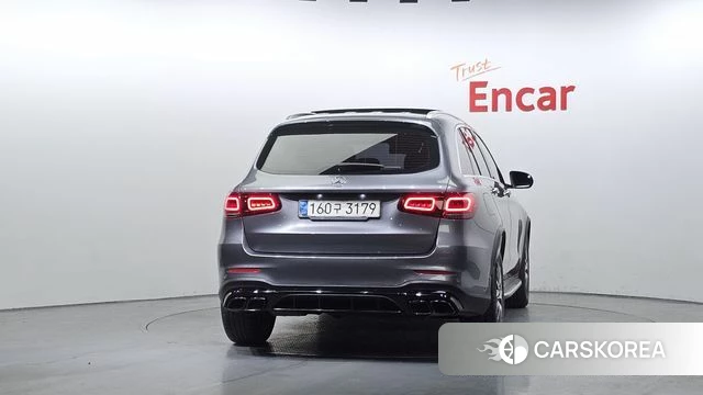 Mercedes-Benz GLC-Class X253 id 3936106 из Кореи 14