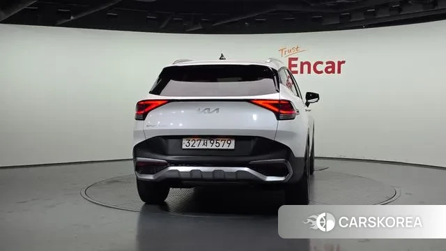 Kia Sportage 5th Generation id 3349140 из Кореи 14