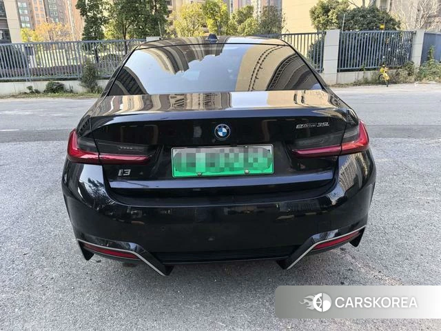 BMW i3 2025 Черный из Китая, фото 4