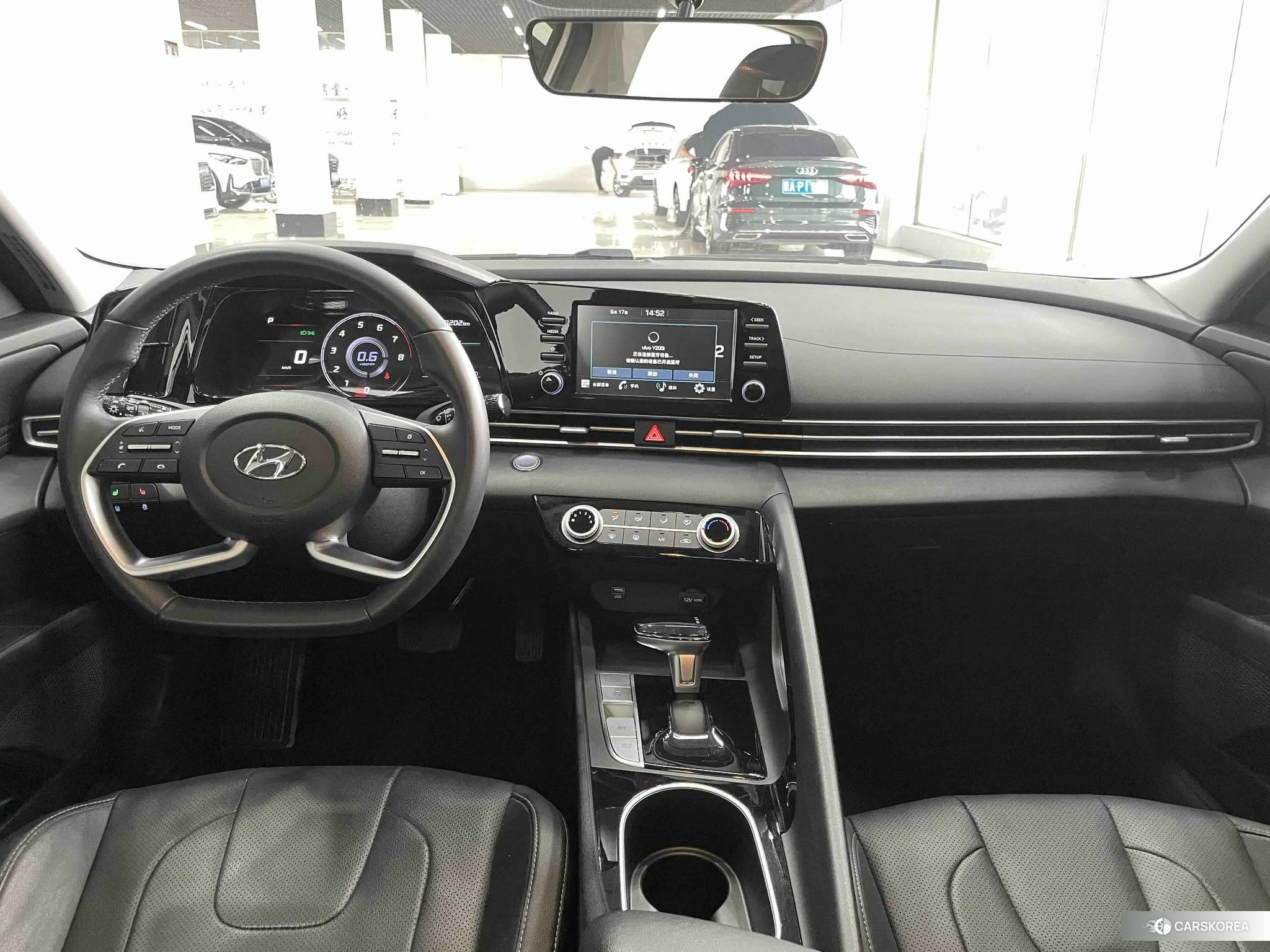 Hyundai Elantra id 4468079 из Китая 14