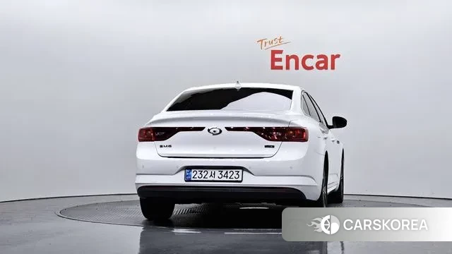 Renault Korea (Samsung) SM6 id 3350543 из Кореи 14