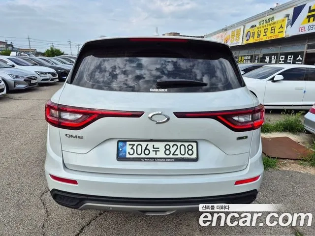 Renault Korea (Samsung) The New QM6 id 2868921 из Кореи 12