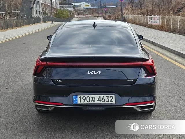 Kia K8 Hybrid id 3741148 из Кореи 14