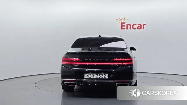 Genesis G90 id 3018729 из Кореи 14