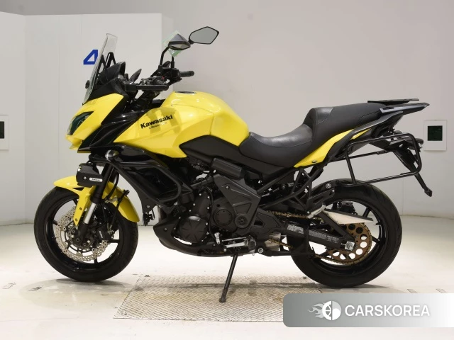 Проданный Kawasaki VERSYS 650 2016 из Японии, фото 3