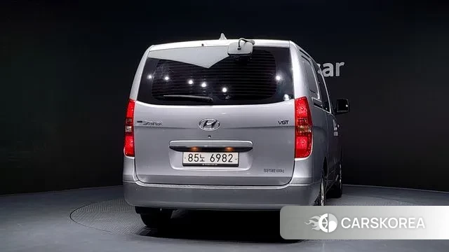 Hyundai The New Grand Starex id 3434606 из Кореи 14