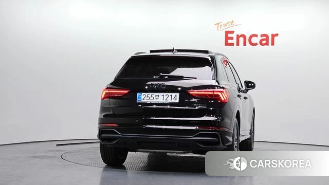 Audi Q3 (F3) id 3831299 из Кореи 14
