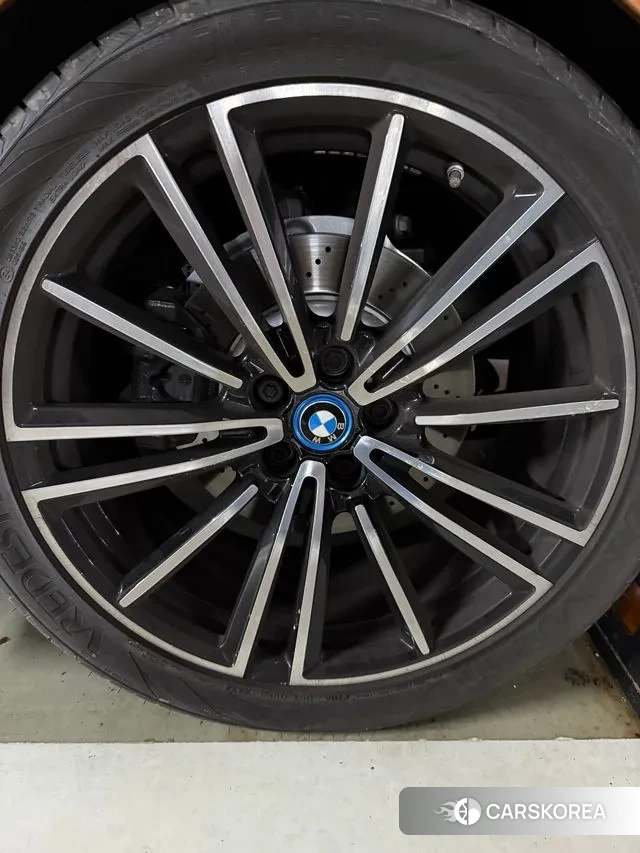 BMW i8 2019 Оранжевый из Кореи, фото 5