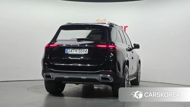 Mercedes-Benz GLE-Class W167 id 4494030 из Кореи 14