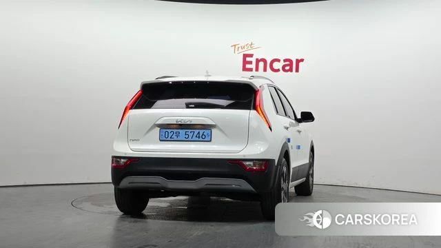 Kia Di All New Niro EV id 4572071 из Кореи 14