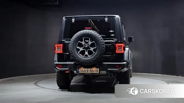 Jeep Wrangler (JL) id 3217731 из Кореи 14