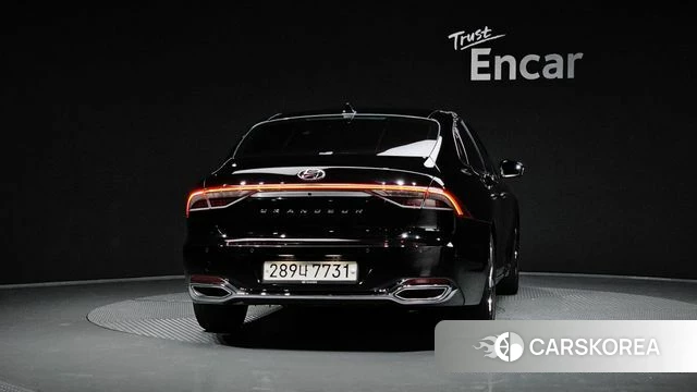 Hyundai The New Grandeur IG id 4708256 из Кореи 27