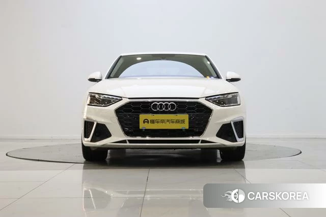 Audi A4L id 4348386 из Китая 14