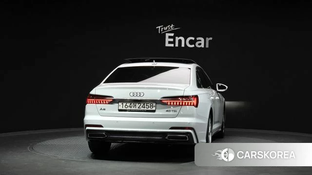 Audi A6 (C8) id 4470900 из Кореи 14