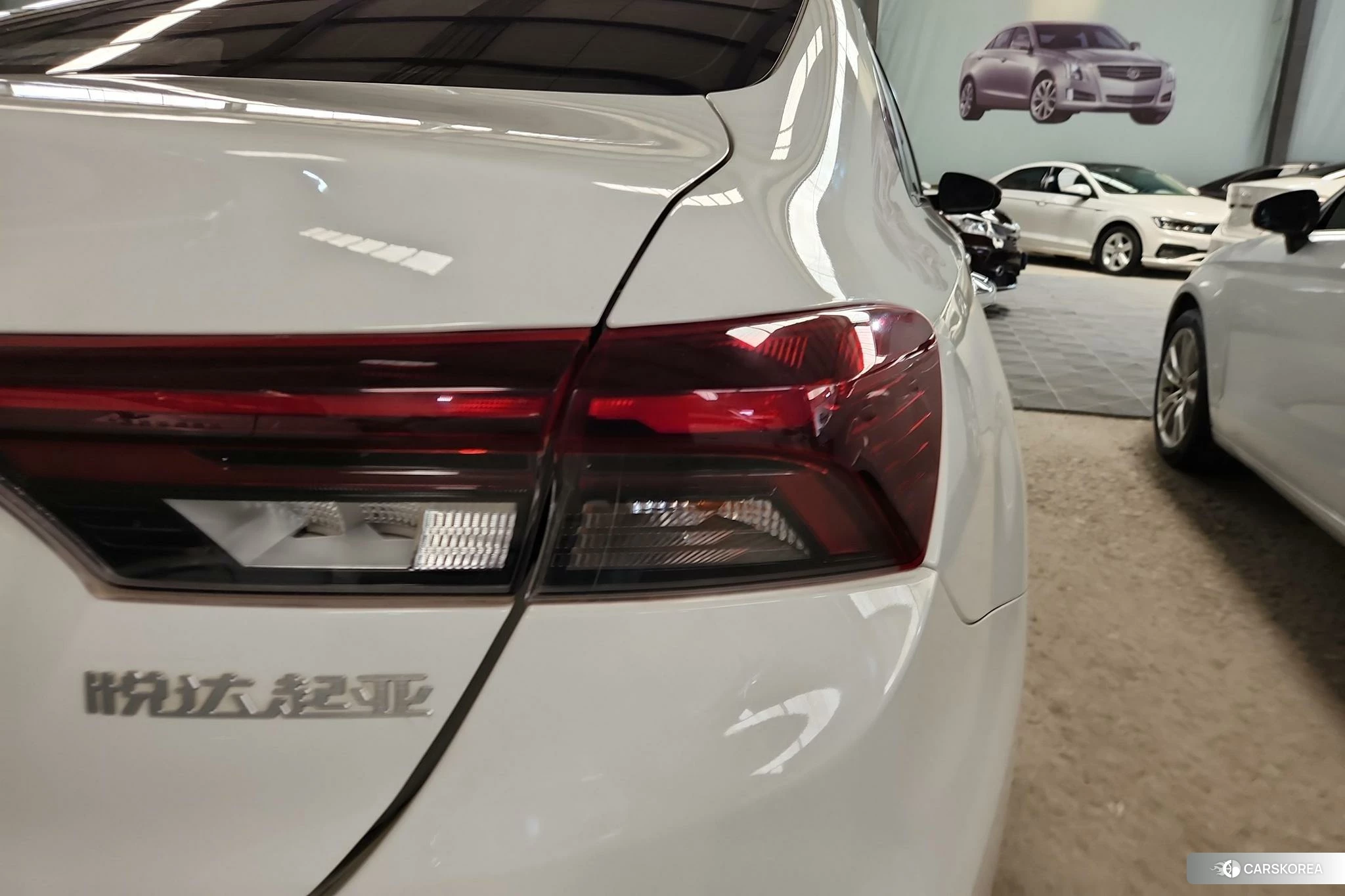 Kia K3 id 4454297 из Китая 11