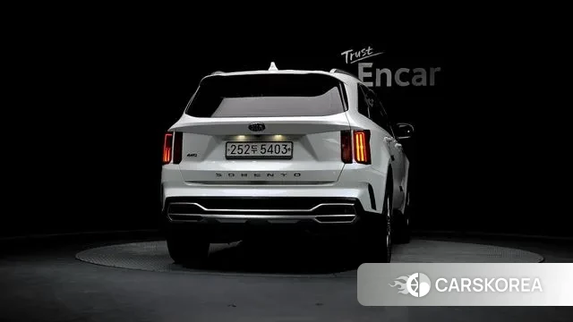 Kia Sorento 4th Generation id 3598455 из Кореи 14